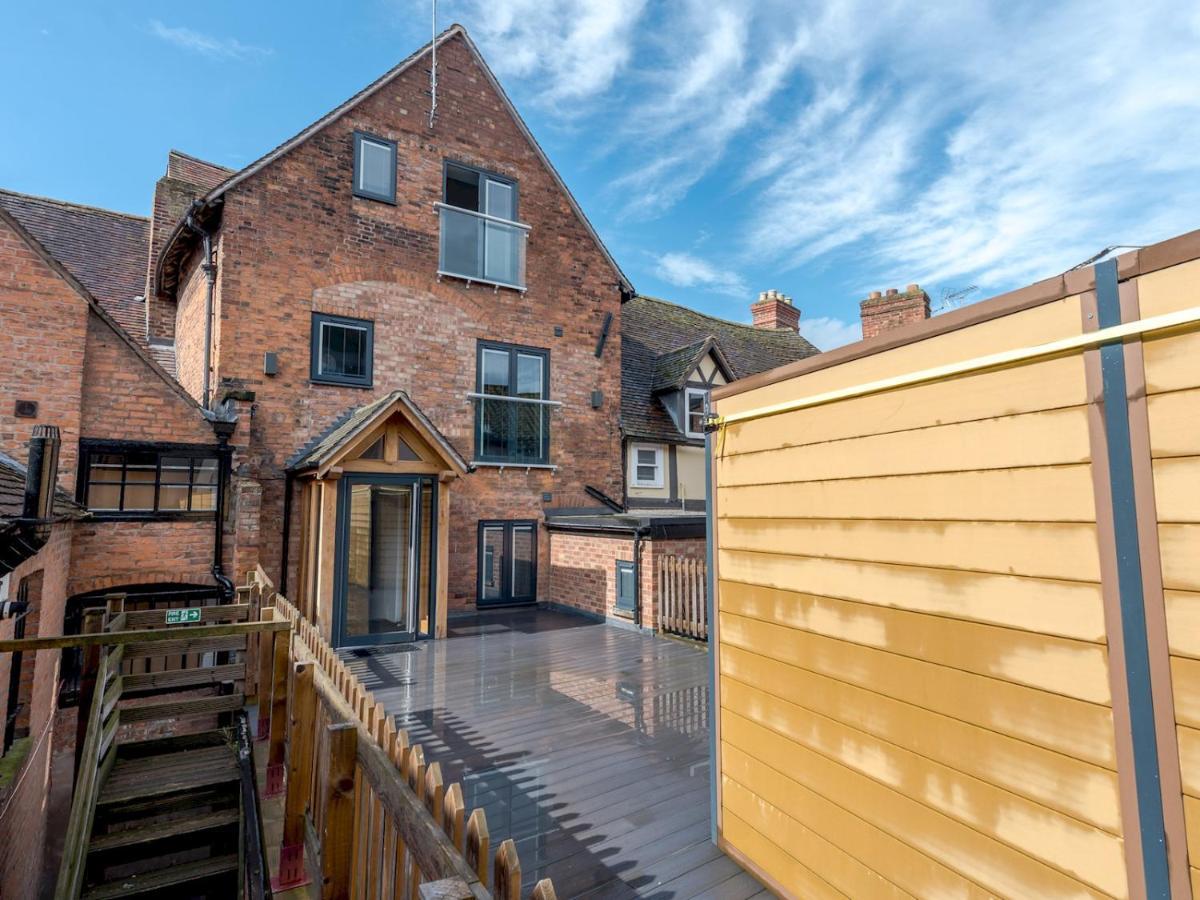 Pass The Keys 5B One Bedrom Central Modern Apartment Shrewsbury Exterior photo
